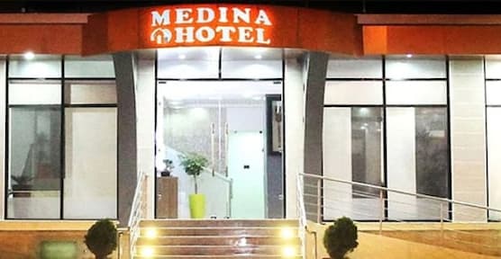 Hotel Medina 1