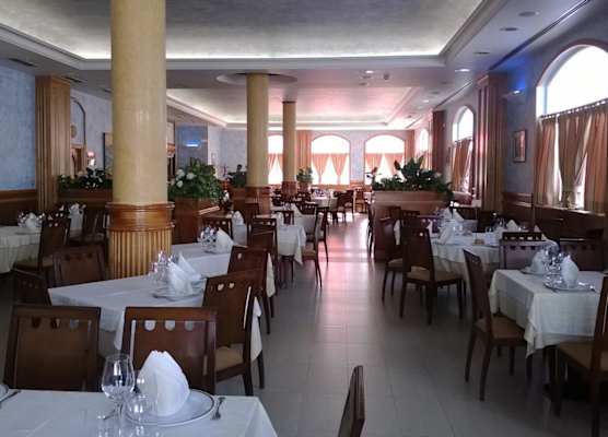 Hotel Camino Real 1