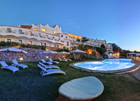 Hotel Luci di La Muntagna 1