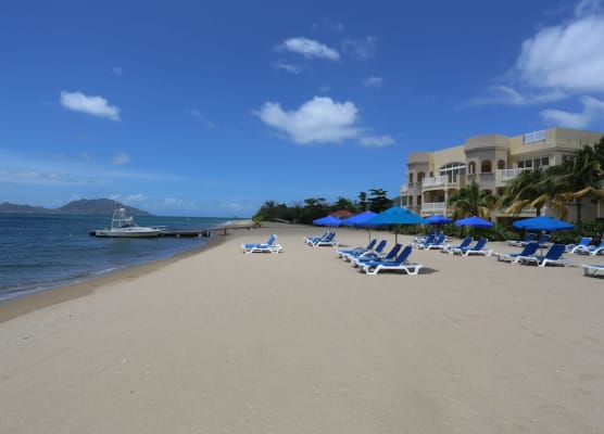 The Hamilton Beach Villas & Spa 1