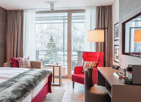 AMERON Davos Swiss Mountain Resort 1