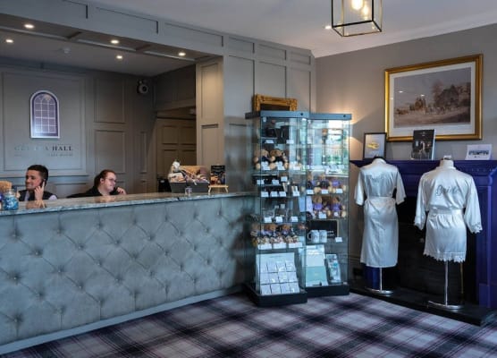 Gretna Hall Hotel 1