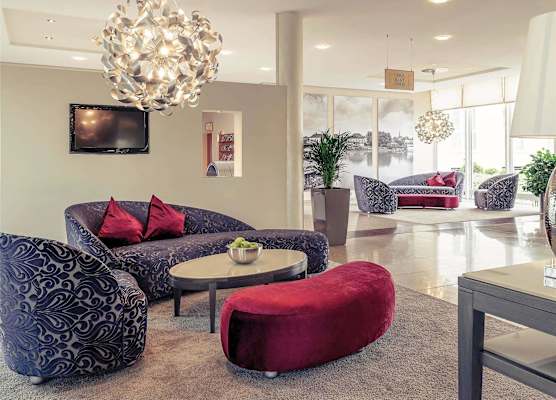 Mercure Hotel Schweinfurt Maininsel 1