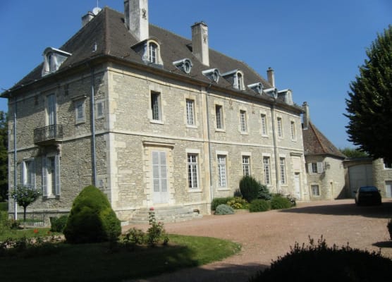 Château De Serrigny 1