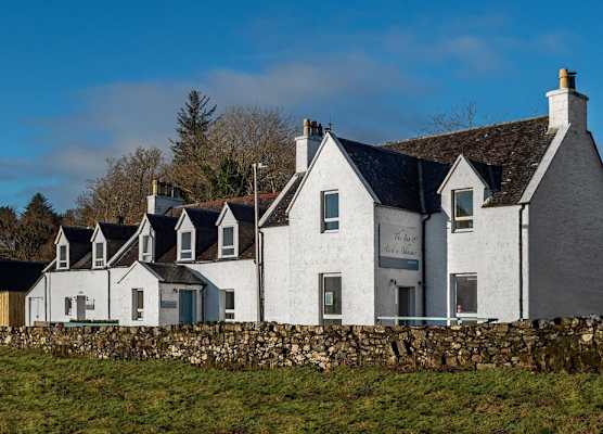 The Inn @ Aird a' Bhasair 1