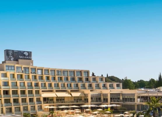 Valamar Parentino Hotel 1