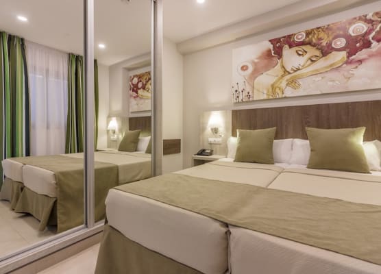 Klayman Diamond Aparthotel 1