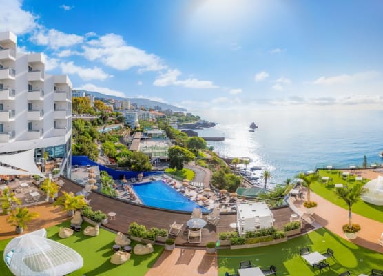 Hotel Baia Azul 1
