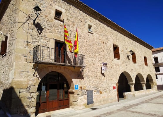 Hotel Rural Curia 1