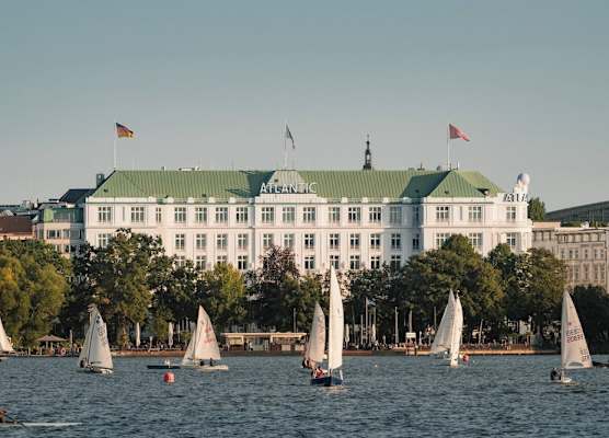 Hotel Atlantic Hamburg, Autograph Collection 1
