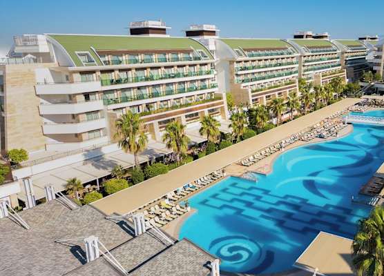 Crystal Waterworld Aqua Collection - Ultimate All Inclusive 1