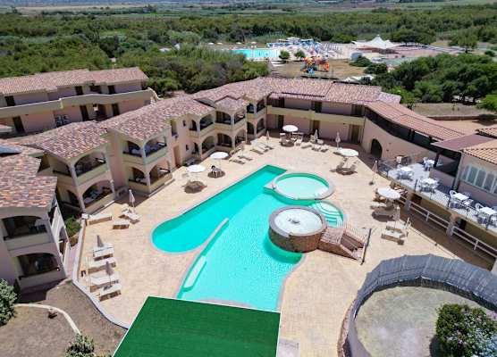 Mimose Beach Village 1