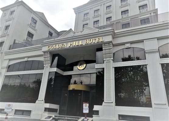Golden Hill Hotel Downtown 1