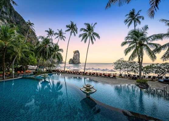Centara Grand Beach Resort & Villas Krabi 1