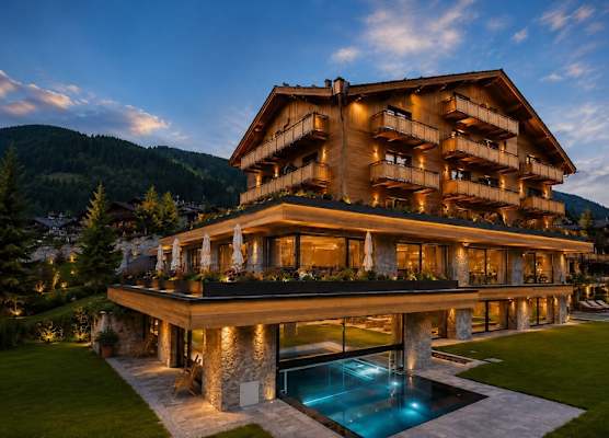 Paradise Lodge 1
