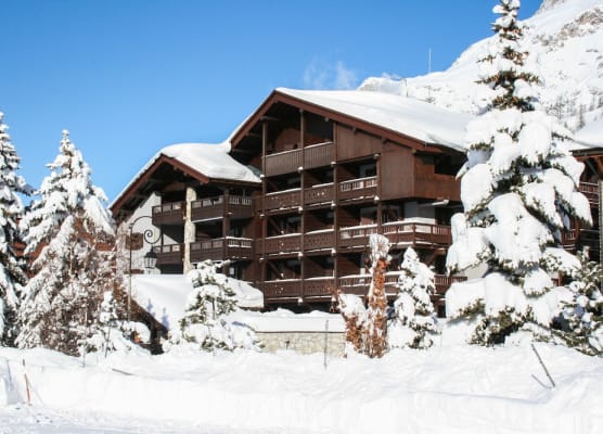 Hotel La Savoyarde 1
