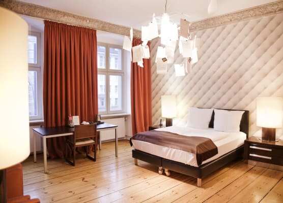 Hotel Adele am Alex 1