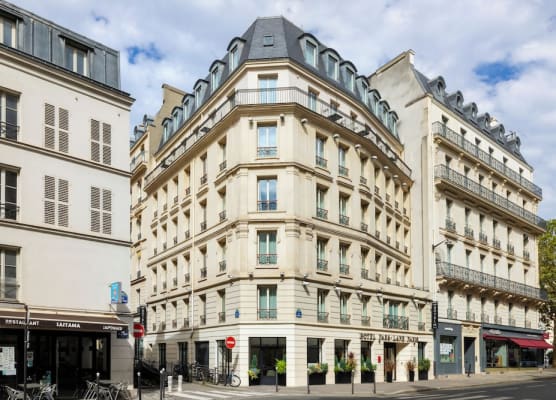 Hotel Park Lane Paris 1