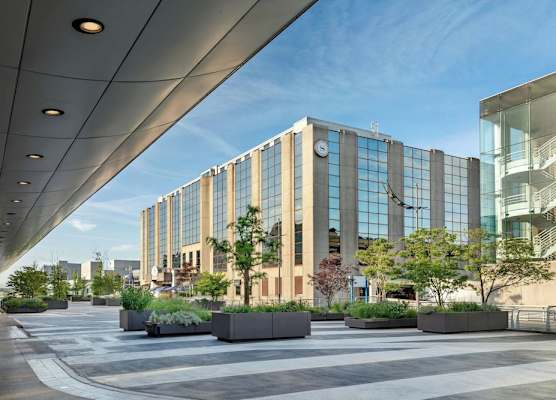Sheraton Brussels Airport Hotel 1