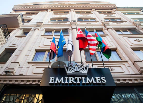 Emirtimes Hotel Kadıköy 1