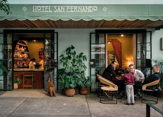 Hotel San Fernando 1