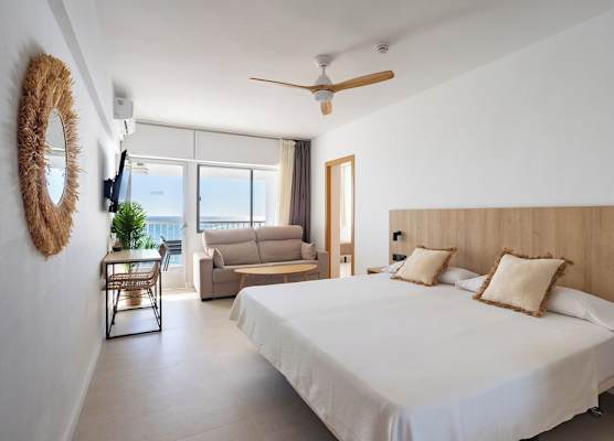 Apartamentos Mirador 1