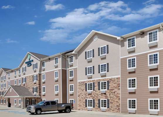 WoodSpring Suites Lake Charles 1