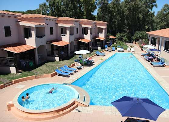 Marina Manna Hotel and Club Village 1