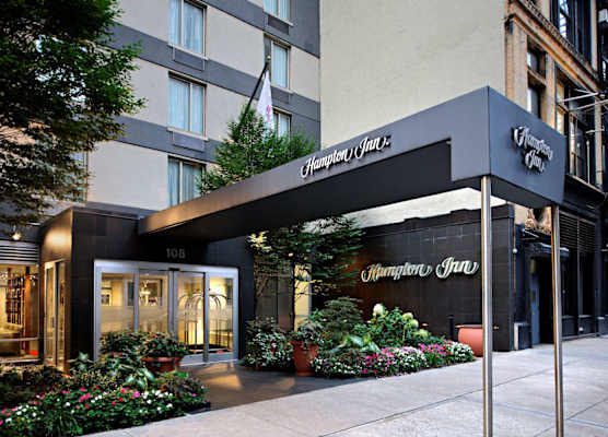 Hampton Inn Manhattan Chelsea 1