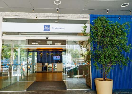 ibis budget Belo Horizonte Minascentro 1