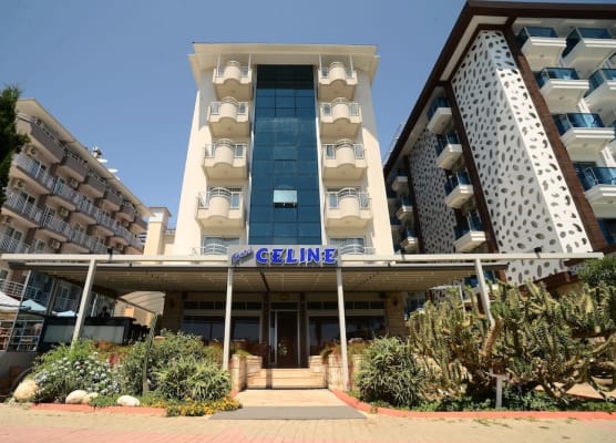 Kleopatra Celine Hotel 1