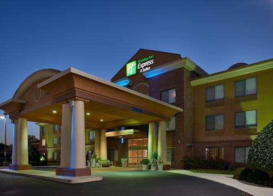 Holiday Inn Express & Suites ANNISTON/OXFORD by IHG 1