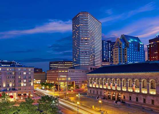 The Westin Copley Place, Boston 1