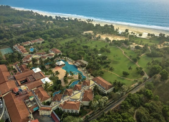 The Zuri White Sands, Goa Resort & Casino 1