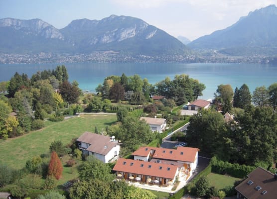 L'Aurore du Lac 1