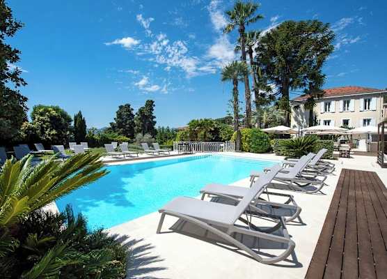 Hôtel Château de la Tour Cannes 1