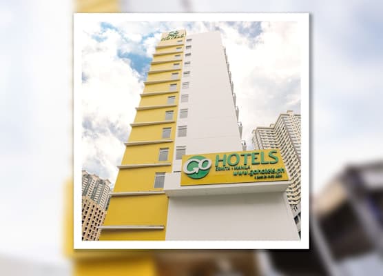 Go Hotels Ermita, Manila 1
