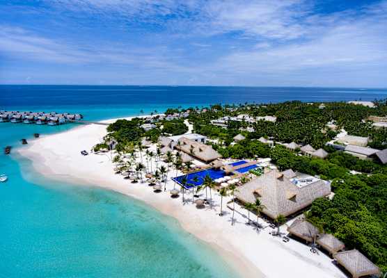 Emerald Maldives Resort & Spa 1