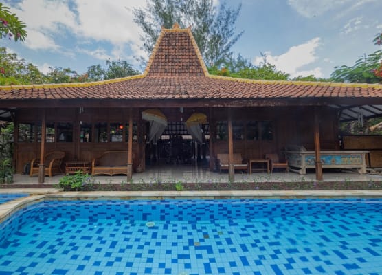 Omah Gili Hotel 1