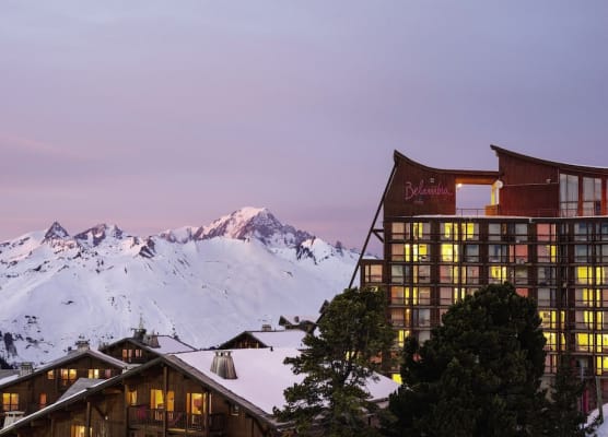 Belambra Clubs Arc 2000 - L'Aiguille Rouge - Ski pass included 1