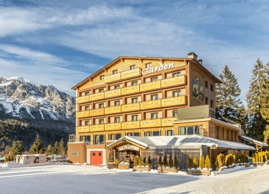 Garden Wellness Hotel S 1