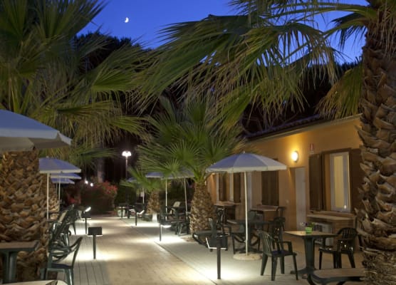 Hotel Le Palme 1