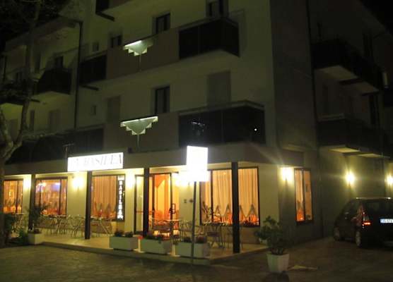 Hotel Basilea 1