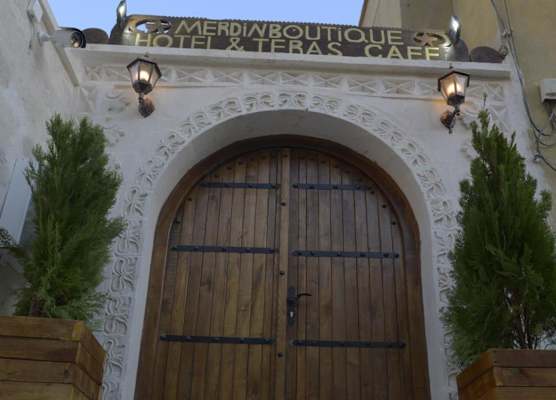MERDİN BOUTİQUE HOTEL 1