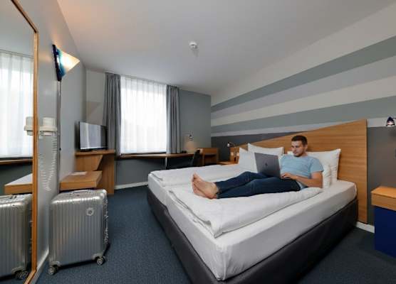 Median Hotel Hannover Messe 1