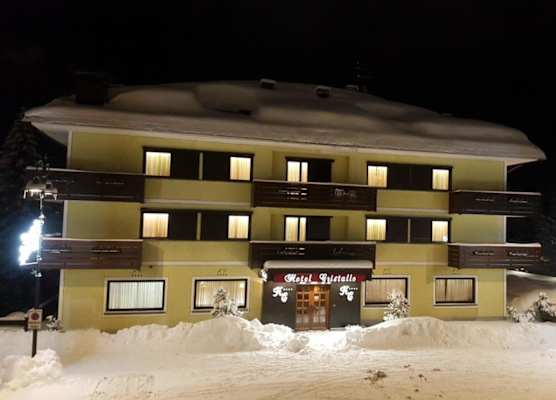 Hotel Cristallo 1