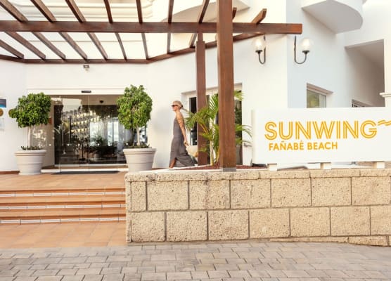 Sunwing Fañabe Beach 1