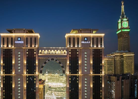 Address Jabal Omar Makkah 1