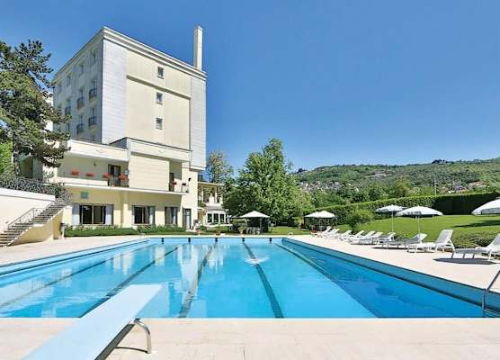 Hotel Fiuggi Terme Resort & Spa 1