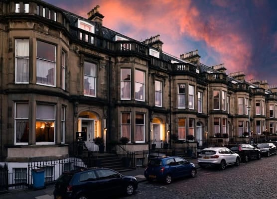 The Haymarket Hotel 1